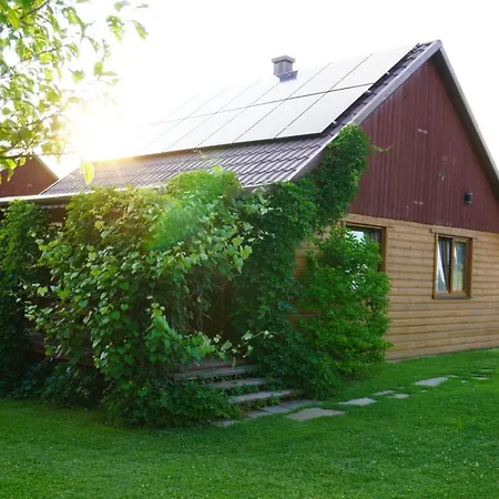 ホリデーパーク U Bochniaka チョルシュティン