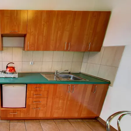 Kompleks wypoczynkowy U Bochniaka Czorsztyn