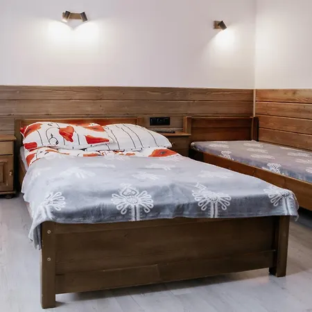 U Bochniaka Feriepark Czorsztyn