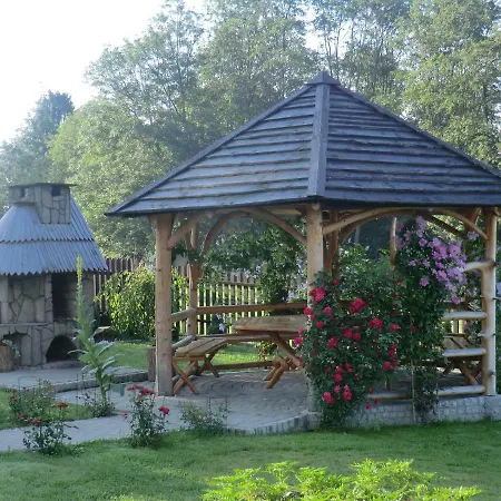 Kompleks wypoczynkowy U Bochniaka Czorsztyn