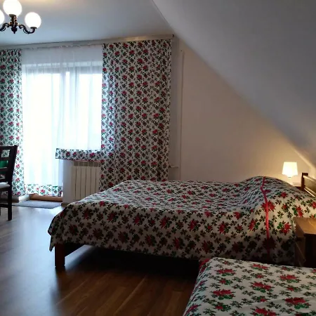 Kompleks wypoczynkowy U Bochniaka *