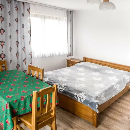 Semesterpark U Bochniaka Czorsztyn