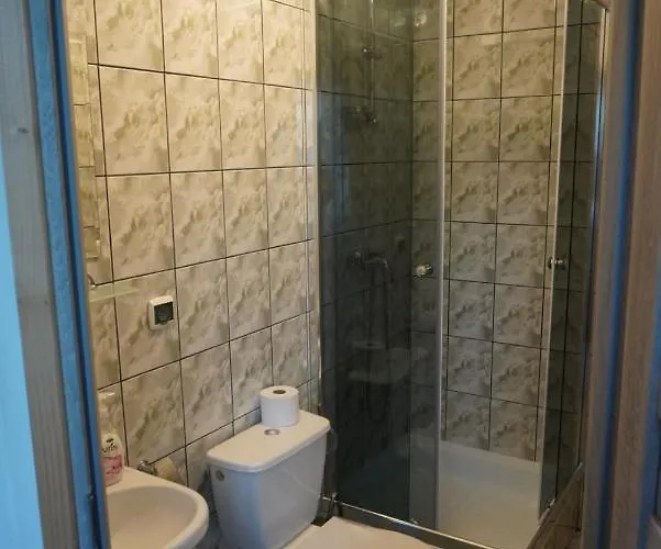 ホリデーパーク U Bochniaka チョルシュティン