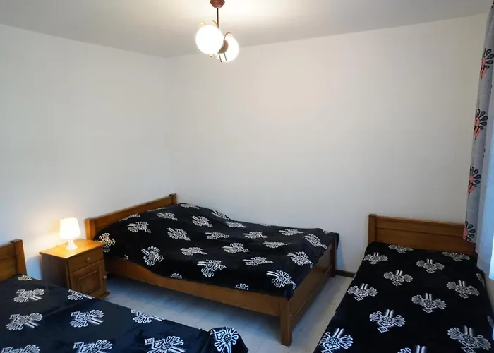 ホリデーパーク U Bochniaka *