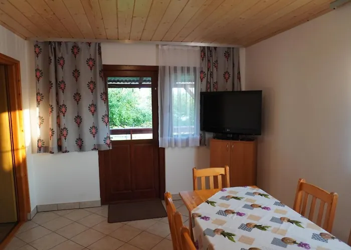 Kompleks wypoczynkowy U Bochniaka