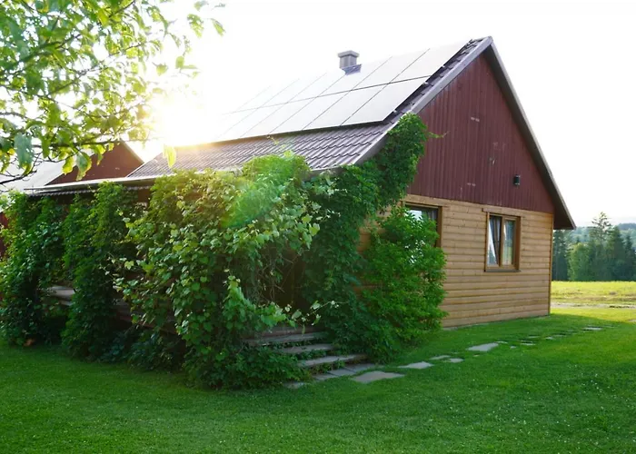 ホリデーパーク U Bochniaka チョルシュティン