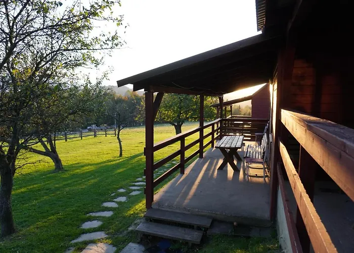 U Bochniaka Kompleks wypoczynkowy *