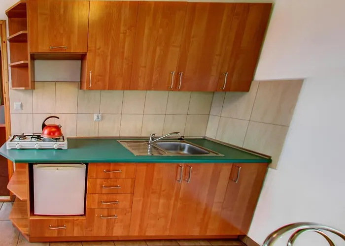 Kompleks wypoczynkowy U Bochniaka Czorsztyn