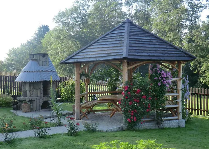 ホリデーパーク U Bochniaka チョルシュティン