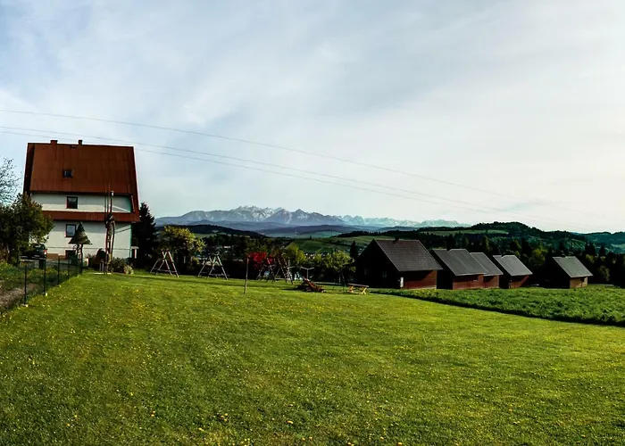 U Bochniaka ホリデーパーク *