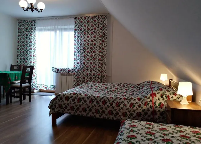 ホリデーパーク U Bochniaka *