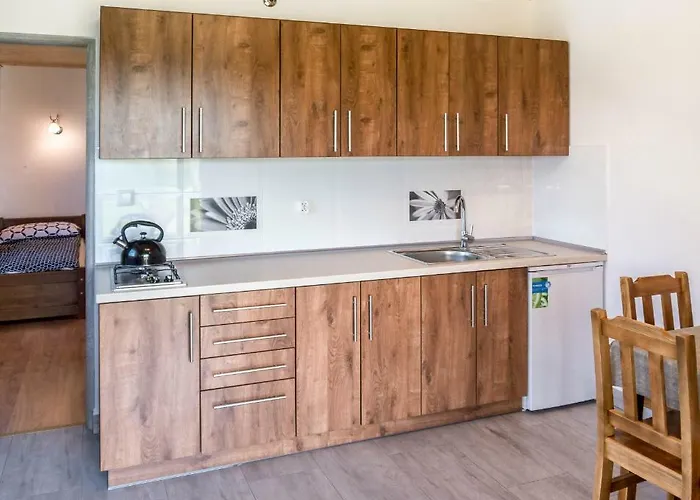 ホリデーパーク U Bochniaka