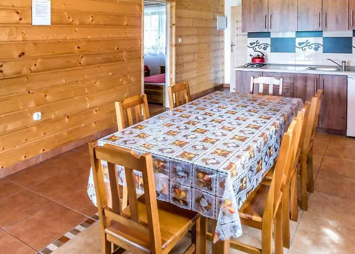 ホリデーパーク U Bochniaka