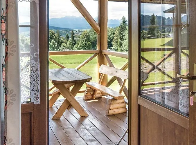 U Bochniaka ホリデーパーク