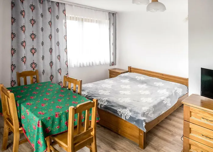 Kompleks wypoczynkowy U Bochniaka Czorsztyn