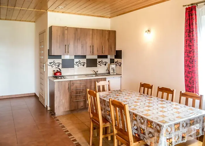 U Bochniaka Kompleks wypoczynkowy Czorsztyn