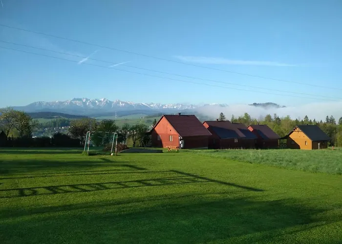 Kompleks wypoczynkowy U Bochniaka *